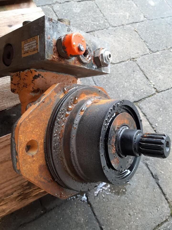 Case Voac aus 788 LC - Motor hidrolik untuk Peralatan konstruksi: gambar 4 Case Voac aus 788 LC - Motor hidrolik untuk Peralatan konstruksi: gambar 4