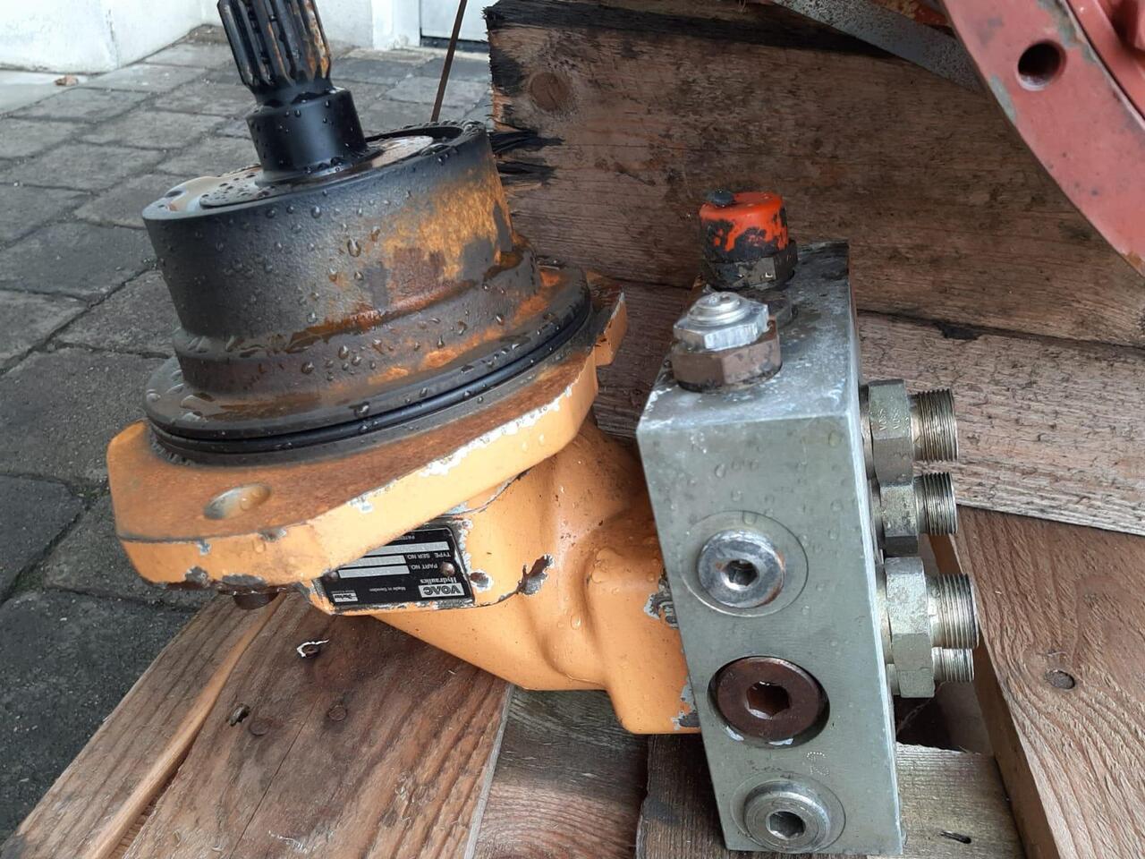 Case Voac aus 788 LC - Motor hidrolik untuk Peralatan konstruksi: gambar 1 Case Voac aus 788 LC - Motor hidrolik untuk Peralatan konstruksi: gambar 1