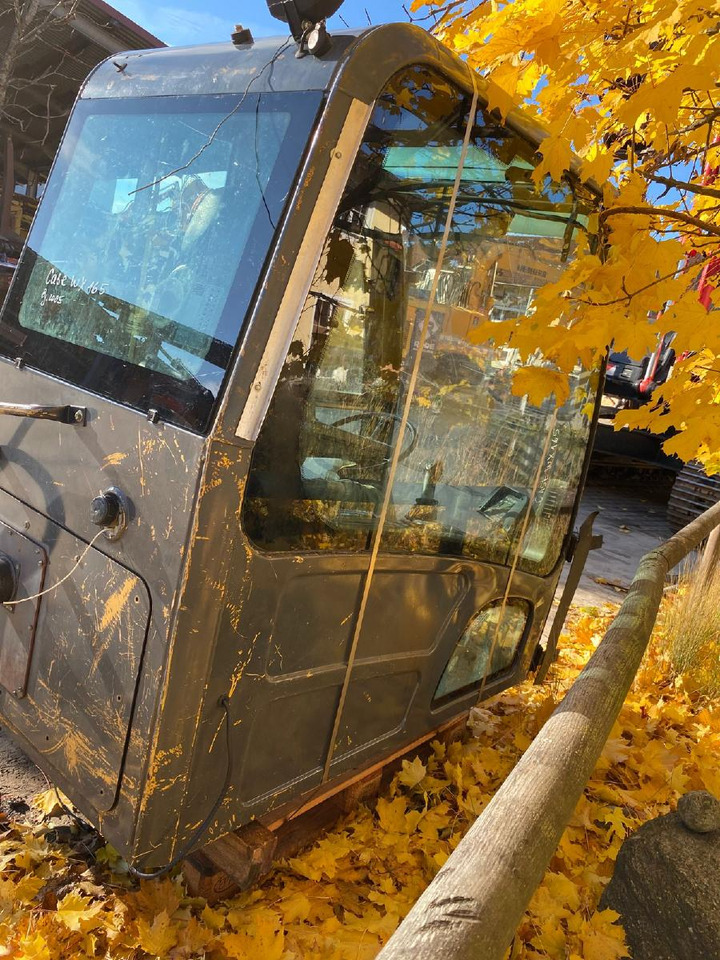 Case WX 165 - Kabin untuk Peralatan konstruksi: gambar 5 Case WX 165 - Kabin untuk Peralatan konstruksi: gambar 5