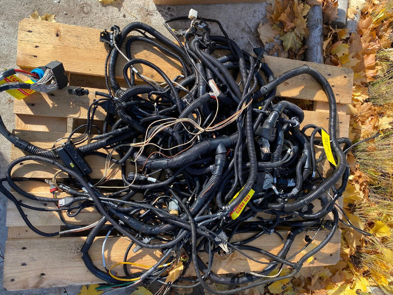 Case WX 165 - Kabel/ Kawat harness untuk Peralatan konstruksi: gambar 5 Case WX 165 - Kabel/ Kawat harness untuk Peralatan konstruksi: gambar 5