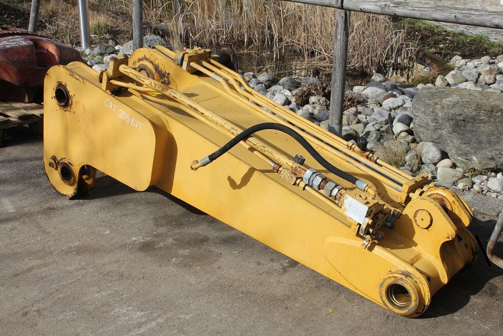 Caterpillar 206 BFT - Boom untuk Ekskavator: gambar 5 Caterpillar 206 BFT - Boom untuk Ekskavator: gambar 5