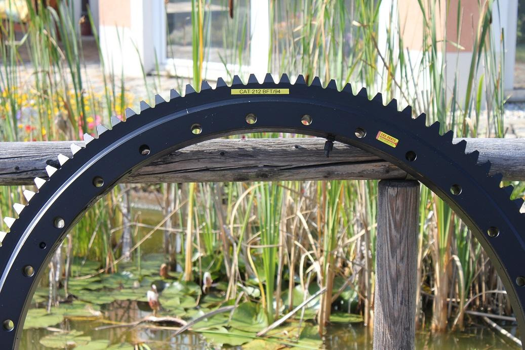 Caterpillar 212 BFT - Cincin slewing untuk Peralatan konstruksi: gambar 3 Caterpillar 212 BFT - Cincin slewing untuk Peralatan konstruksi: gambar 3