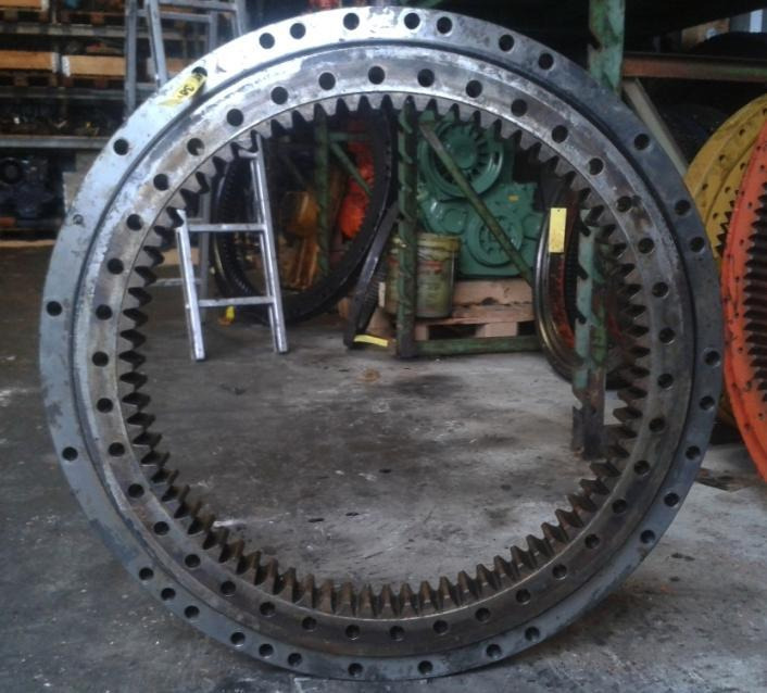 Caterpillar 307 - Cincin slewing untuk Peralatan konstruksi: gambar 1 Caterpillar 307 - Cincin slewing untuk Peralatan konstruksi: gambar 1