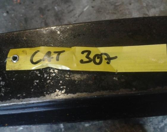 Caterpillar 307 - Cincin slewing untuk Peralatan konstruksi: gambar 4 Caterpillar 307 - Cincin slewing untuk Peralatan konstruksi: gambar 4