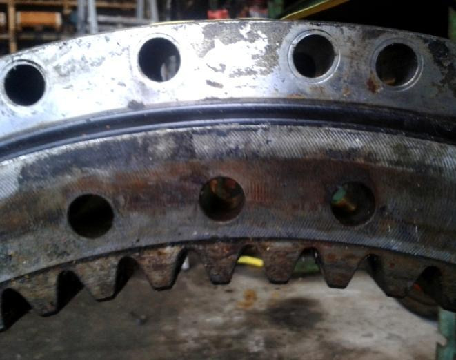 Caterpillar 307 - Cincin slewing untuk Peralatan konstruksi: gambar 3 Caterpillar 307 - Cincin slewing untuk Peralatan konstruksi: gambar 3
