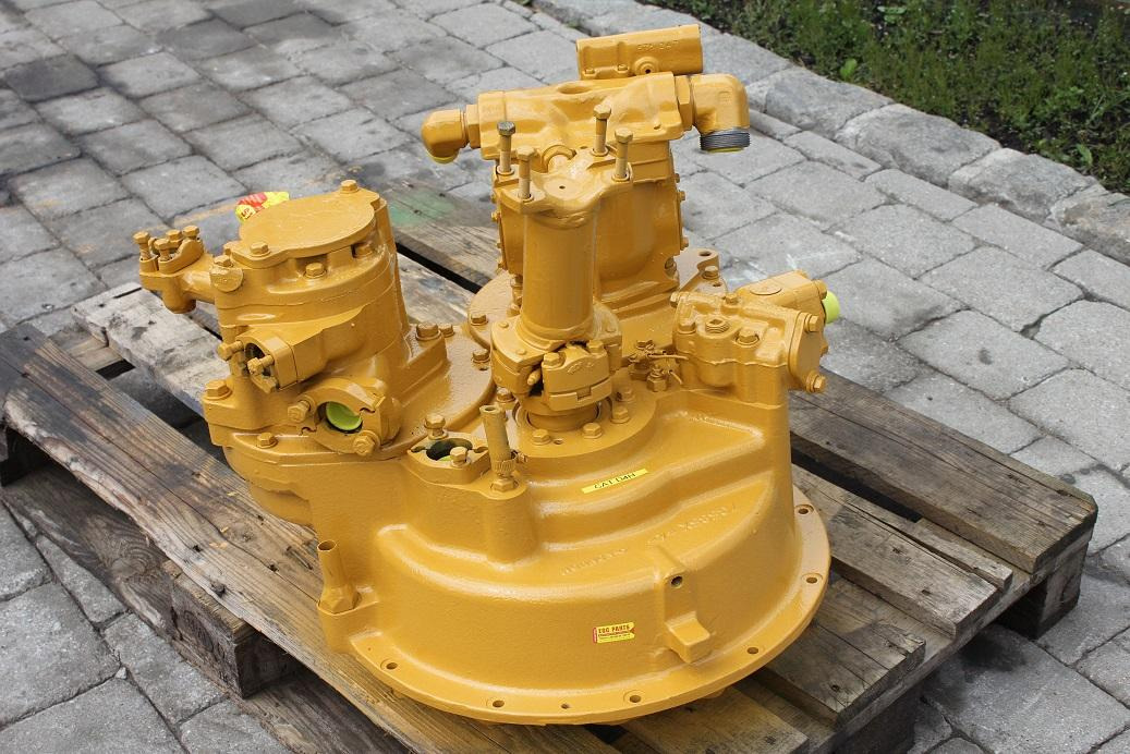 Caterpillar D 4H - Penularan untuk Peralatan konstruksi: gambar 2 Caterpillar D 4H - Penularan untuk Peralatan konstruksi: gambar 2