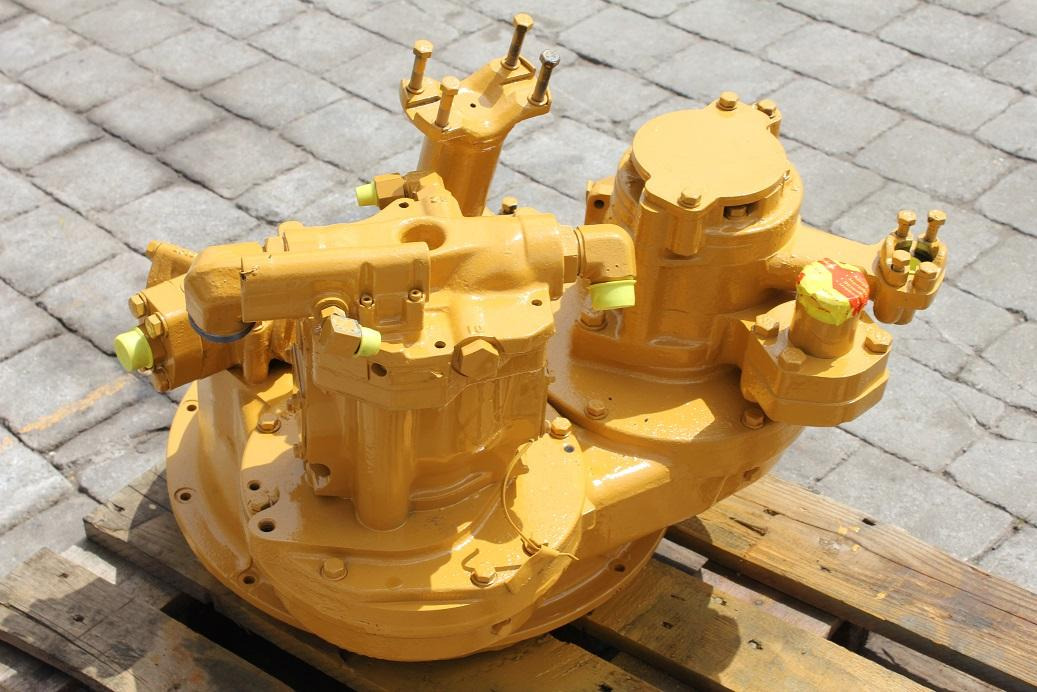 Penularan untuk Peralatan konstruksi Caterpillar D 4H: gambar 7 Penularan untuk Peralatan konstruksi Caterpillar D 4H: gambar 7