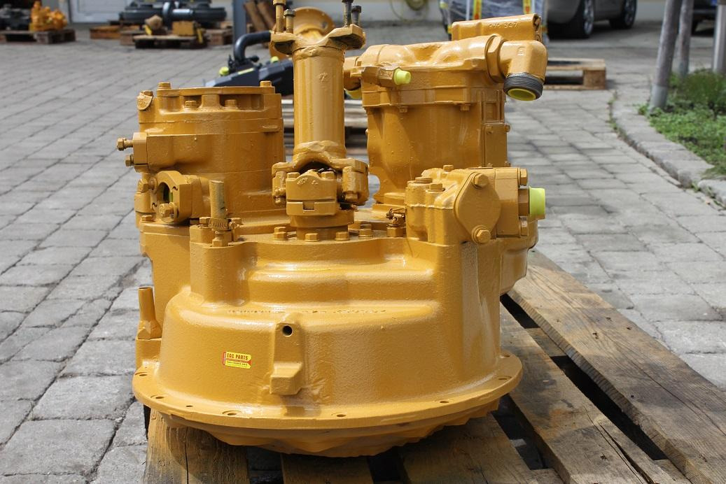 Penularan untuk Peralatan konstruksi Caterpillar D 4H: gambar 8 Penularan untuk Peralatan konstruksi Caterpillar D 4H: gambar 8