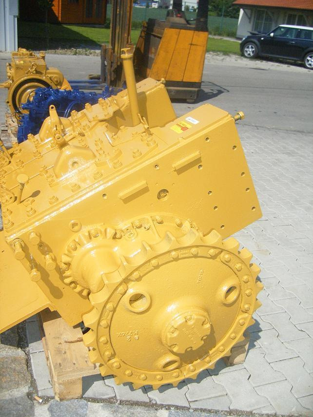 Caterpillar Planieraupe D 3 C/B - Penularan untuk Peralatan konstruksi: gambar 4 Caterpillar Planieraupe D 3 C/B - Penularan untuk Peralatan konstruksi: gambar 4