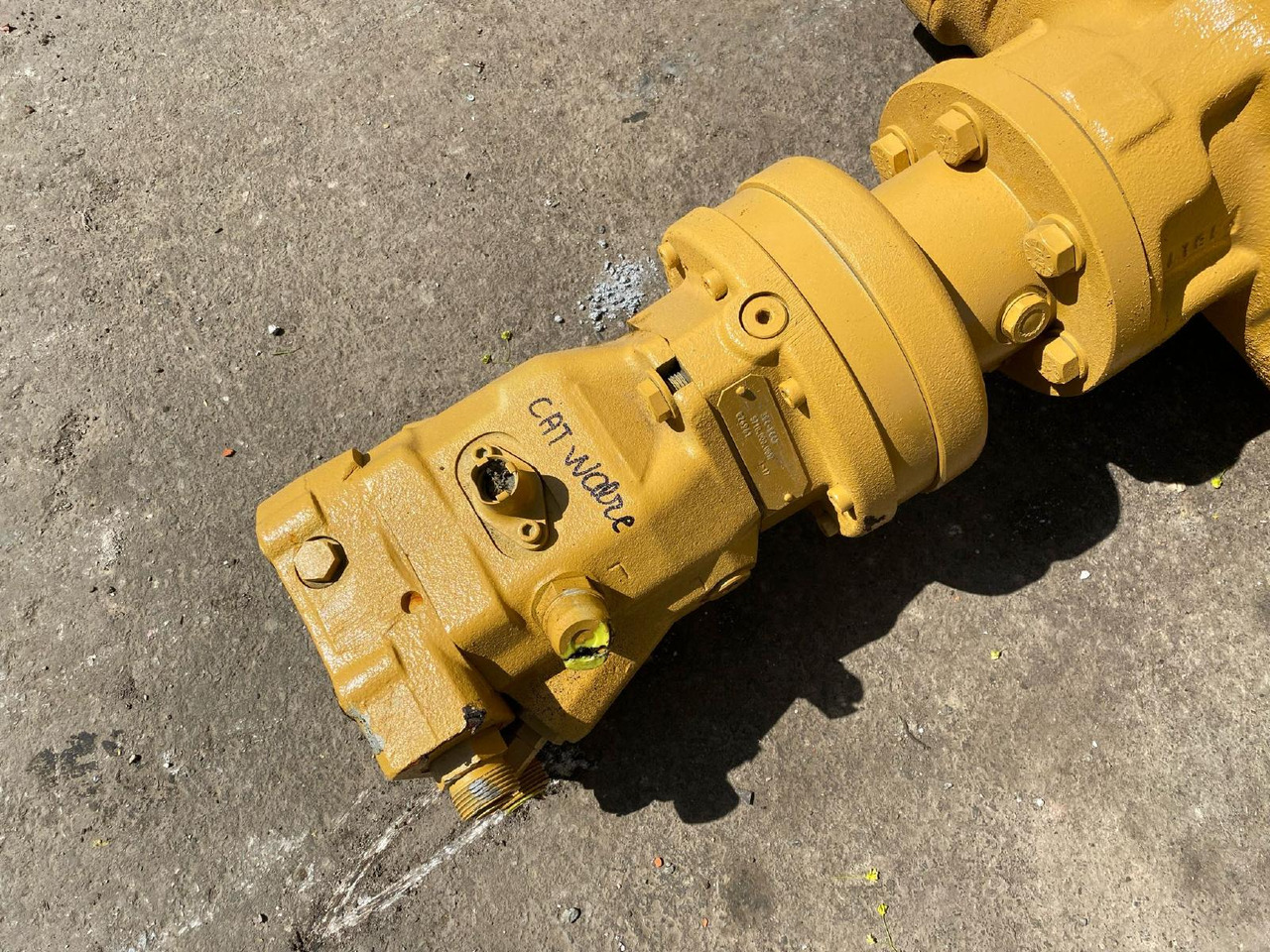 Caterpillar Walzenzug - Poros dan bagian untuk Peralatan konstruksi: gambar 2 Caterpillar Walzenzug - Poros dan bagian untuk Peralatan konstruksi: gambar 2