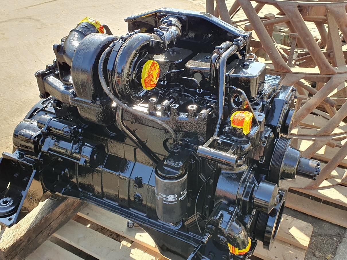 Cummins 6 BTA 5,9 aus ZL 2002 - Mesin untuk Peralatan konstruksi: gambar 2 Cummins 6 BTA 5,9 aus ZL 2002 - Mesin untuk Peralatan konstruksi: gambar 2