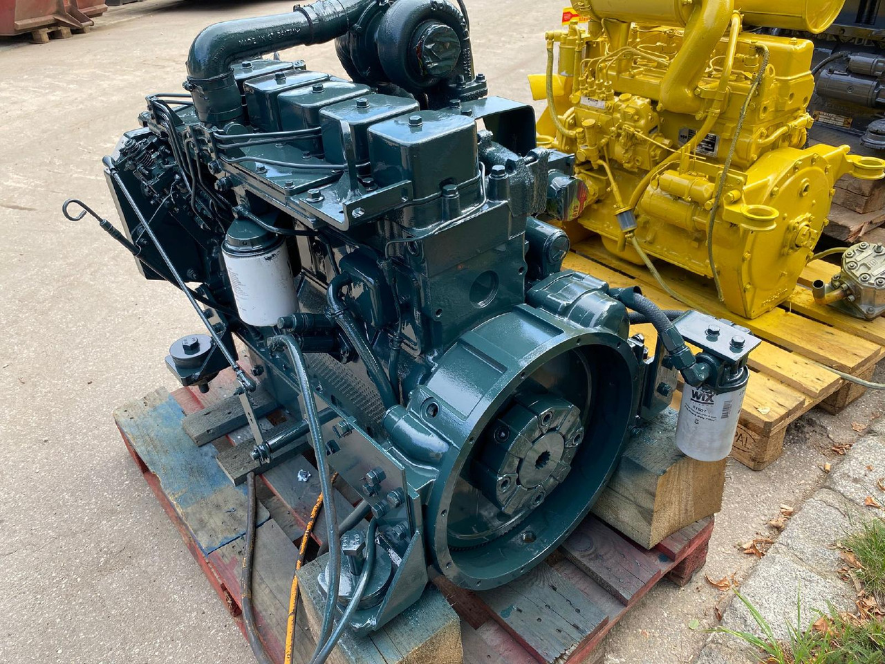 Cummins 6BT 5.9 - Mesin untuk Peralatan konstruksi: gambar 1 Cummins 6BT 5.9 - Mesin untuk Peralatan konstruksi: gambar 1