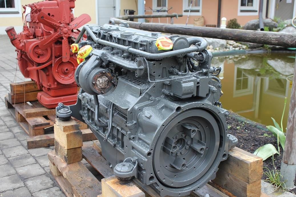 Deutz BF6M2012 C aus Atlas 2005 - Mesin untuk Peralatan konstruksi: gambar 3 Deutz BF6M2012 C aus Atlas 2005 - Mesin untuk Peralatan konstruksi: gambar 3