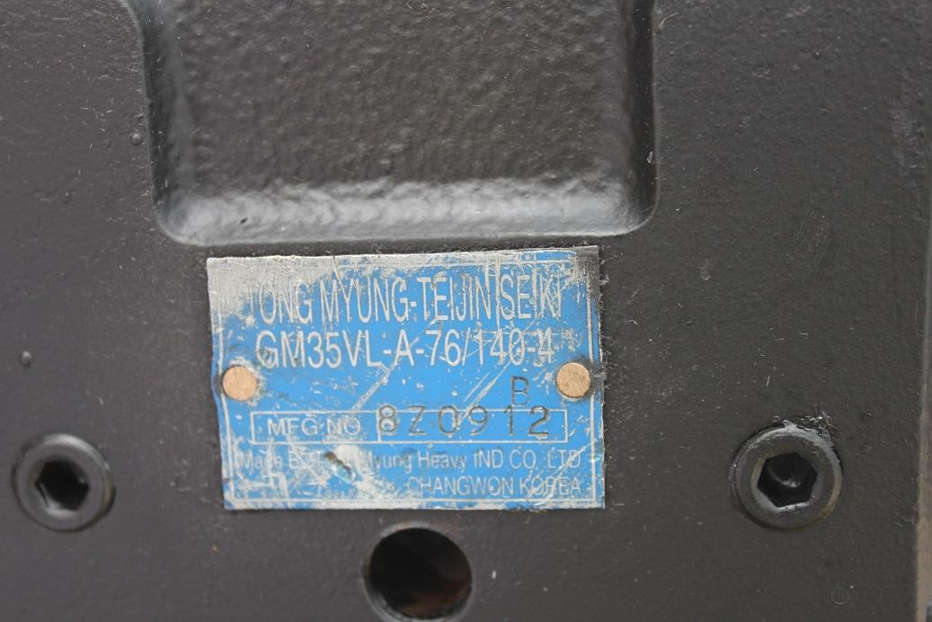Doosan 220 - Final drive untuk Peralatan konstruksi: gambar 4 Doosan 220 - Final drive untuk Peralatan konstruksi: gambar 4