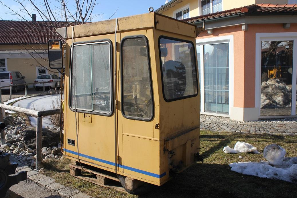 Eder M 815 - Kabin untuk Peralatan konstruksi: gambar 3 Eder M 815 - Kabin untuk Peralatan konstruksi: gambar 3