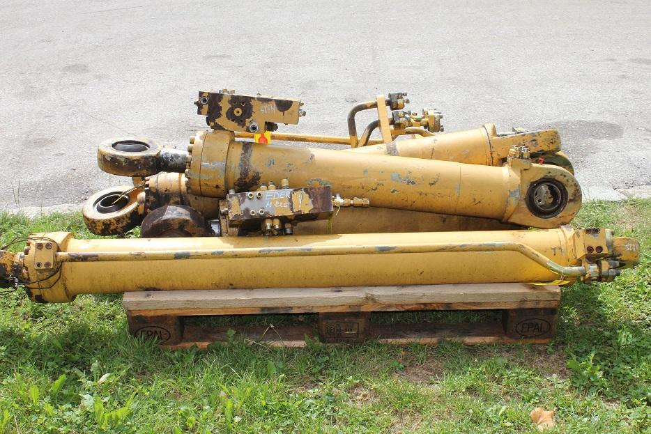 Eder M 825 - Silinder hidrolik untuk Peralatan konstruksi: gambar 4 Eder M 825 - Silinder hidrolik untuk Peralatan konstruksi: gambar 4