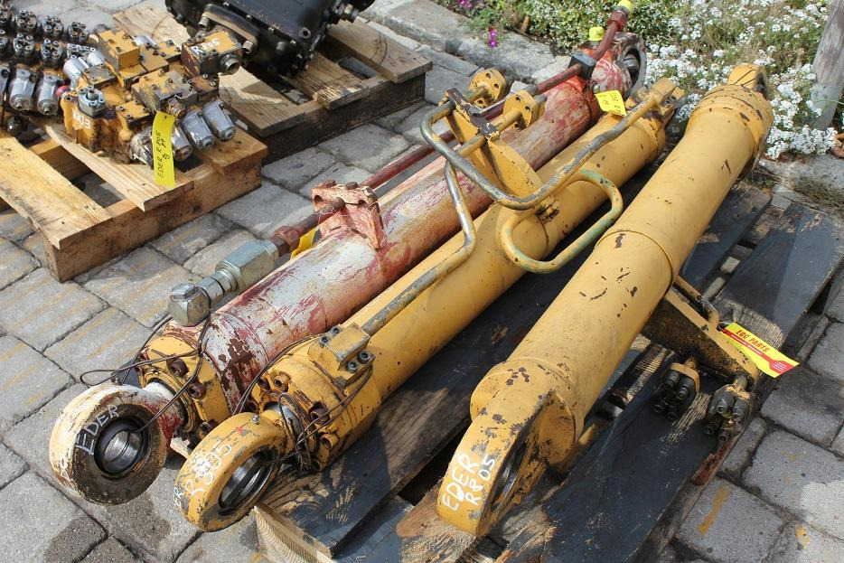 Eder R 805 - Silinder hidrolik untuk Peralatan konstruksi: gambar 1 Eder R 805 - Silinder hidrolik untuk Peralatan konstruksi: gambar 1