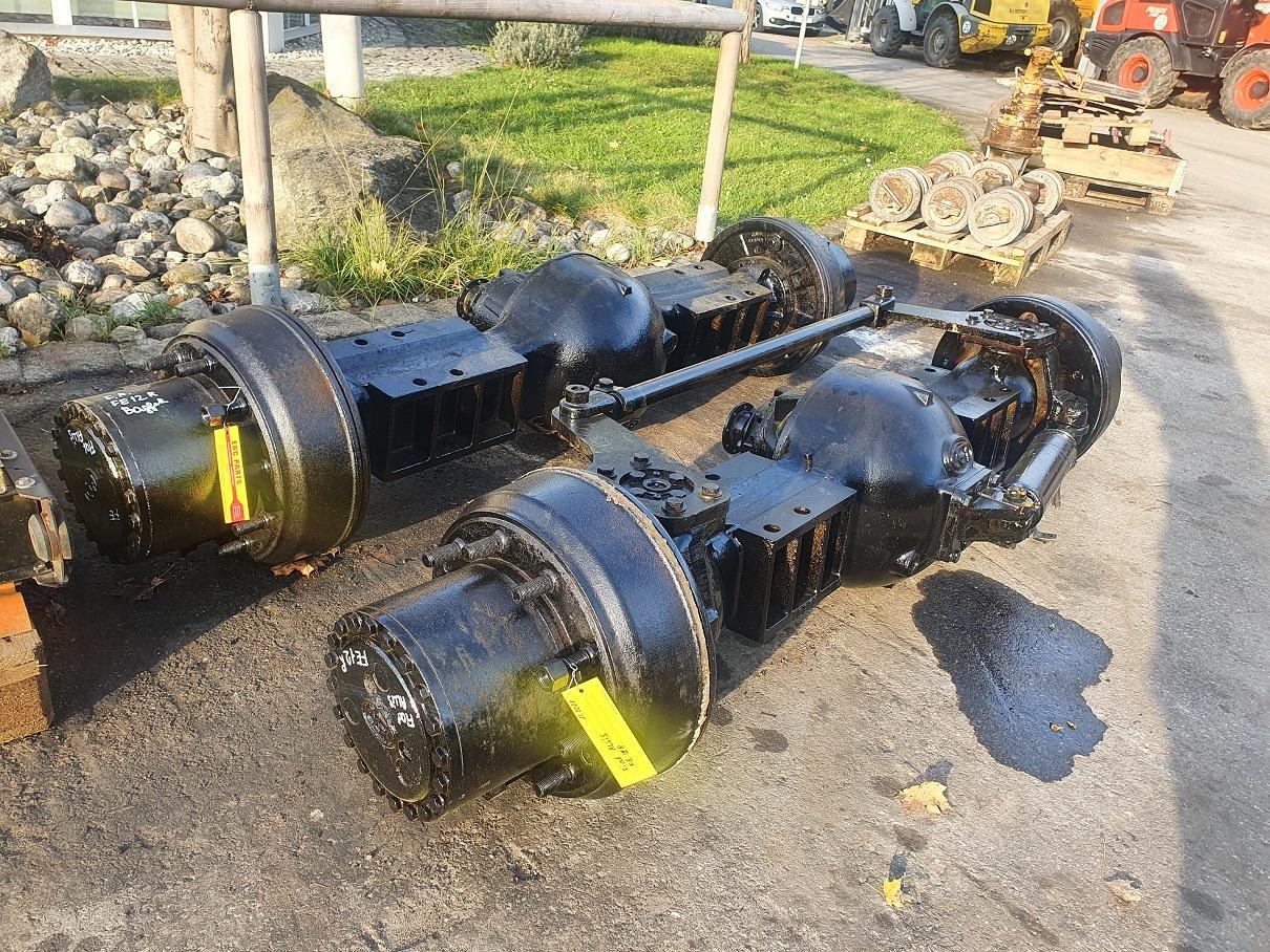 Fiat-Allis FE 12R - Poros dan bagian untuk Peralatan konstruksi: gambar 5 Fiat-Allis FE 12R - Poros dan bagian untuk Peralatan konstruksi: gambar 5