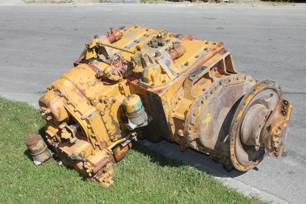 Fiat-Allis FL 10 C Laderaupe - Gearbox untuk Peralatan konstruksi: gambar 1 Fiat-Allis FL 10 C Laderaupe - Gearbox untuk Peralatan konstruksi: gambar 1