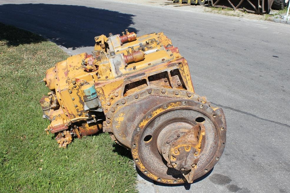 Fiat-Allis FL 10 C Laderaupe - Gearbox untuk Peralatan konstruksi: gambar 5 Fiat-Allis FL 10 C Laderaupe - Gearbox untuk Peralatan konstruksi: gambar 5