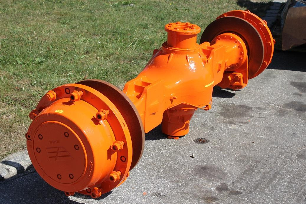 Fiat-Allis FR 10 C - Poros dan bagian untuk Peralatan konstruksi: gambar 1 Fiat-Allis FR 10 C - Poros dan bagian untuk Peralatan konstruksi: gambar 1