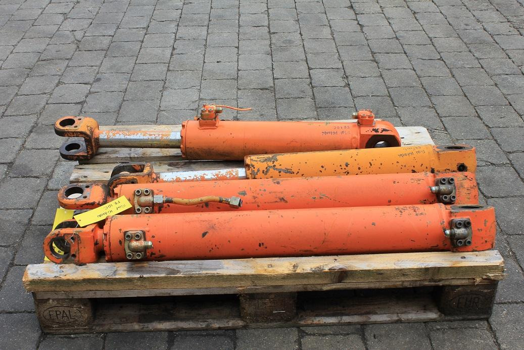 Fiat-Allis FR 10 - Silinder hidrolik untuk Peralatan konstruksi: gambar 3 Fiat-Allis FR 10 - Silinder hidrolik untuk Peralatan konstruksi: gambar 3