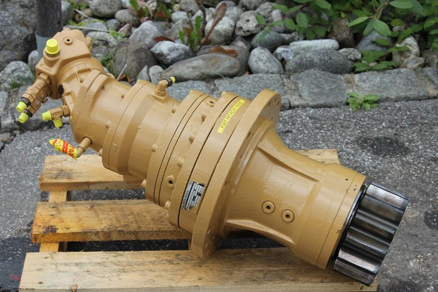 Fiat-Hitachi FH 150 Transmital 735 - Motor ayun untuk Peralatan konstruksi: gambar 3 Fiat-Hitachi FH 150 Transmital 735 - Motor ayun untuk Peralatan konstruksi: gambar 3