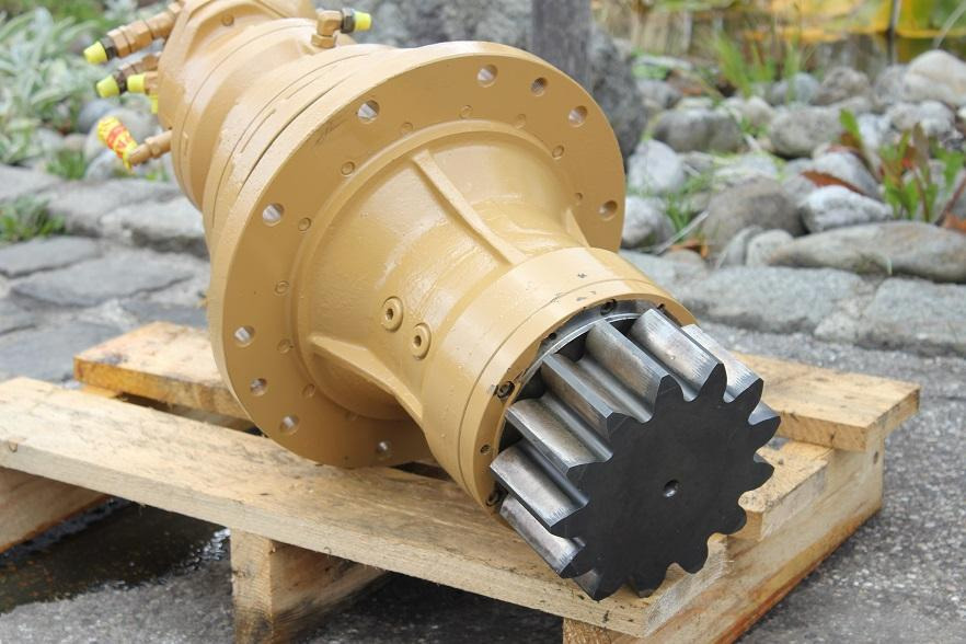 Fiat-Hitachi FH 150 Transmital 735 - Motor ayun untuk Peralatan konstruksi: gambar 2 Fiat-Hitachi FH 150 Transmital 735 - Motor ayun untuk Peralatan konstruksi: gambar 2