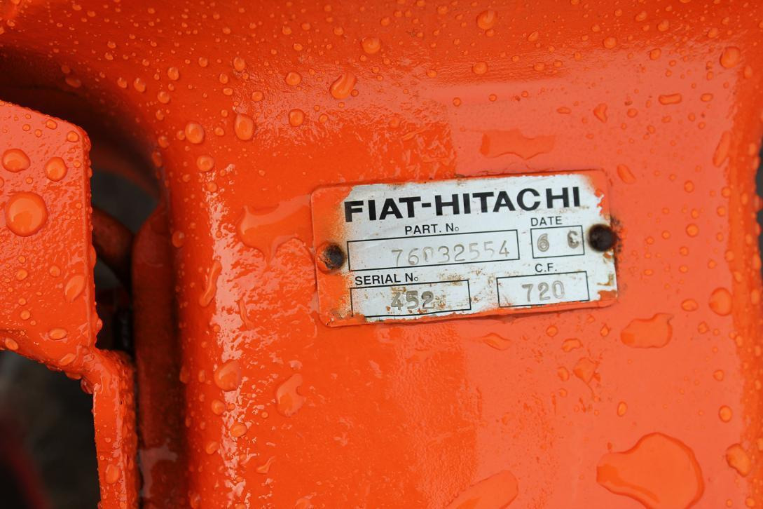 Fiat-Hitachi FR 130-2 - Poros dan bagian untuk Peralatan konstruksi: gambar 5 Fiat-Hitachi FR 130-2 - Poros dan bagian untuk Peralatan konstruksi: gambar 5