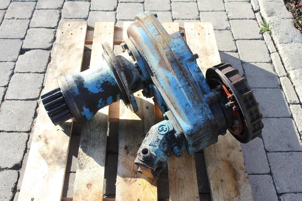Fuchs 712 - Motor ayun untuk Peralatan konstruksi: gambar 3 Fuchs 712 - Motor ayun untuk Peralatan konstruksi: gambar 3