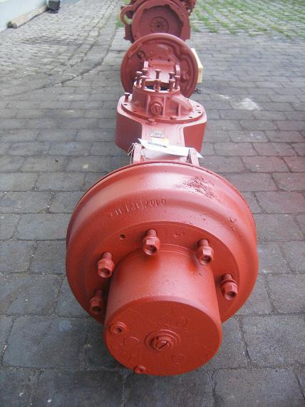 Fuchs 712 - Poros dan bagian untuk Peralatan konstruksi: gambar 3 Fuchs 712 - Poros dan bagian untuk Peralatan konstruksi: gambar 3