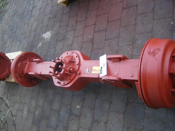 Fuchs 712 - Poros dan bagian untuk Peralatan konstruksi: gambar 1 Fuchs 712 - Poros dan bagian untuk Peralatan konstruksi: gambar 1