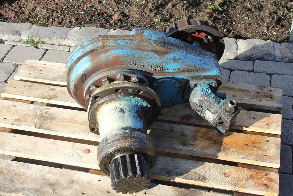 Fuchs 712 - Motor ayun untuk Peralatan konstruksi: gambar 2 Fuchs 712 - Motor ayun untuk Peralatan konstruksi: gambar 2