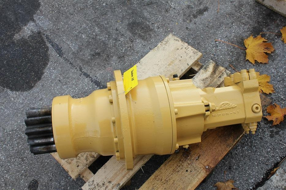 Furukawa Linde GD 6 aus 625 - Motor ayun untuk Peralatan konstruksi: gambar 4 Furukawa Linde GD 6 aus 625 - Motor ayun untuk Peralatan konstruksi: gambar 4