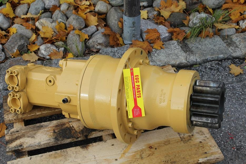 Furukawa Linde GD 6 aus 625 - Motor ayun untuk Peralatan konstruksi: gambar 1 Furukawa Linde GD 6 aus 625 - Motor ayun untuk Peralatan konstruksi: gambar 1