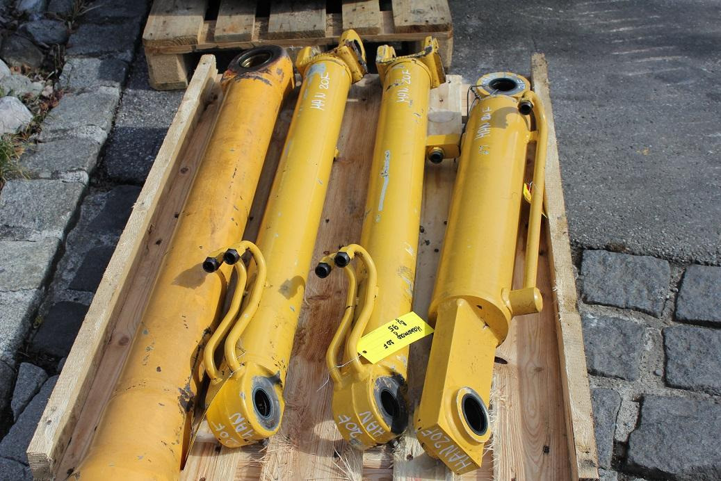 Hanomag 20 F - Silinder hidrolik untuk Peralatan konstruksi: gambar 4 Hanomag 20 F - Silinder hidrolik untuk Peralatan konstruksi: gambar 4