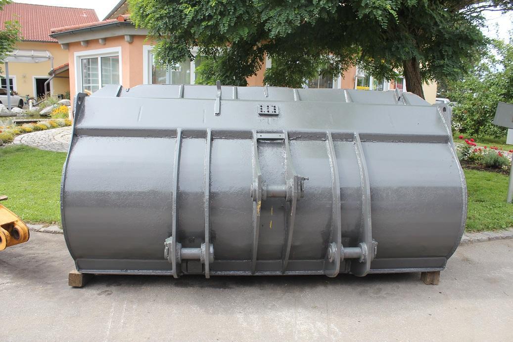 Hanomag 60E - Ember loader: gambar 2 Hanomag 60E - Ember loader: gambar 2