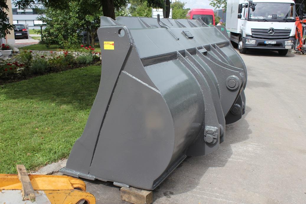 Hanomag 60E - Ember loader: gambar 4 Hanomag 60E - Ember loader: gambar 4