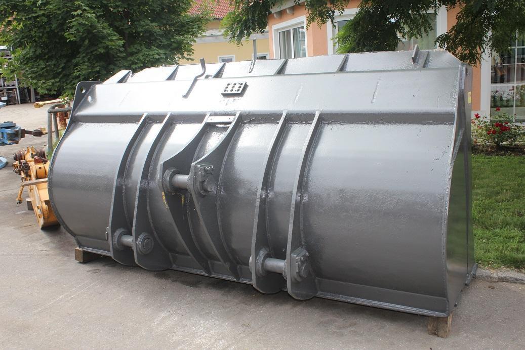 Hanomag 60E - Ember loader: gambar 5 Hanomag 60E - Ember loader: gambar 5