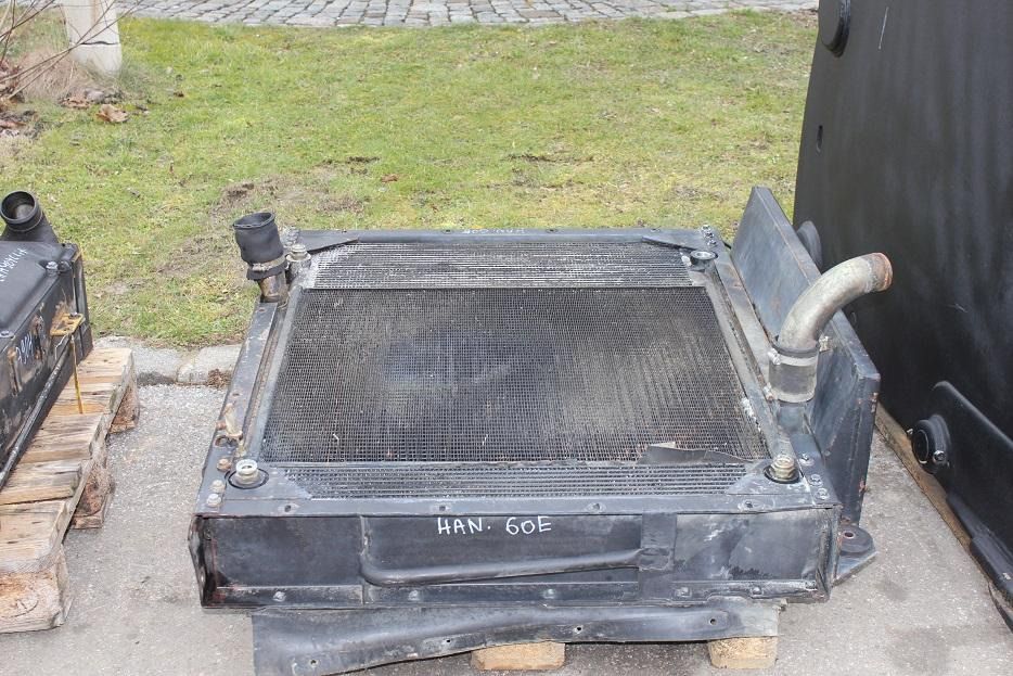 Hanomag 60E - Sistem pendingin untuk Peralatan konstruksi: gambar 1 Hanomag 60E - Sistem pendingin untuk Peralatan konstruksi: gambar 1