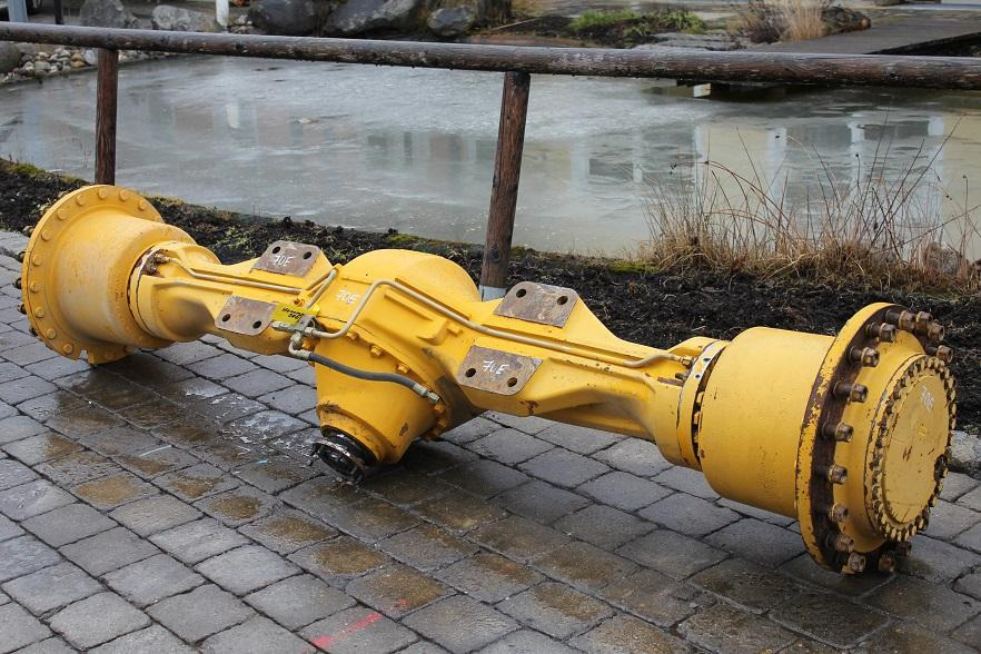 Hanomag 70E - Poros dan bagian untuk Peralatan konstruksi: gambar 3 Hanomag 70E - Poros dan bagian untuk Peralatan konstruksi: gambar 3