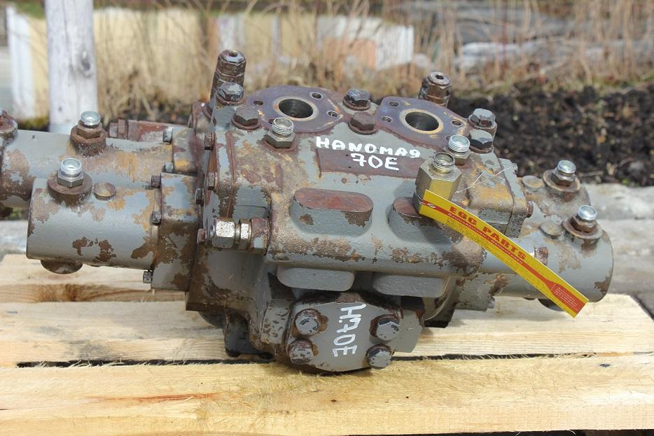 Hanomag 70E - Katup hidrolik untuk Peralatan konstruksi: gambar 3 Hanomag 70E - Katup hidrolik untuk Peralatan konstruksi: gambar 3