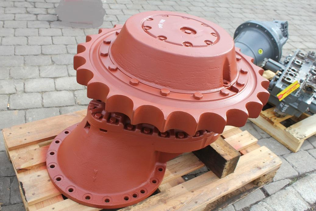Hanomag D 600 C - Final drive untuk Peralatan konstruksi: gambar 3 Hanomag D 600 C - Final drive untuk Peralatan konstruksi: gambar 3
