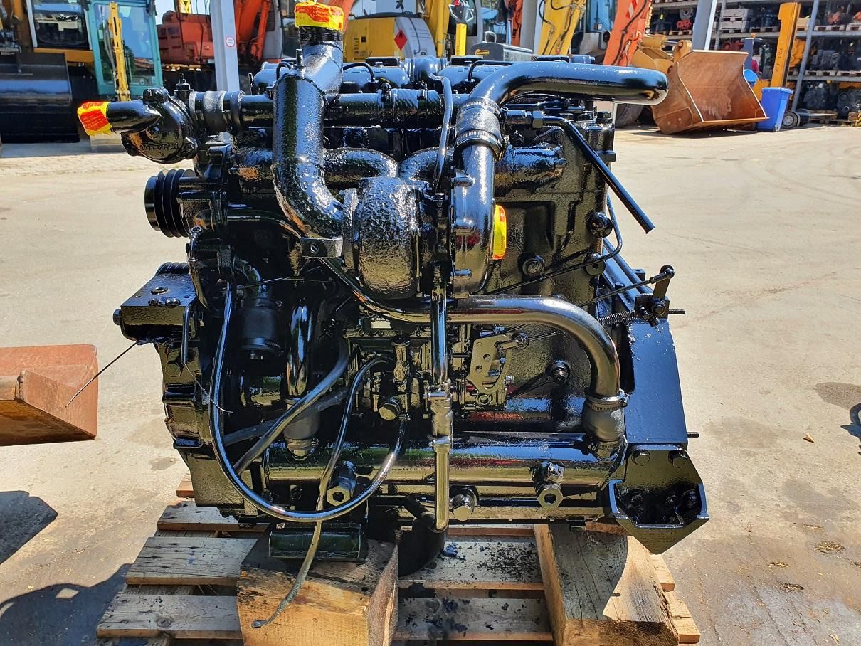 Hanomag D943 aus 44D - Mesin untuk Peralatan konstruksi: gambar 5 Hanomag D943 aus 44D - Mesin untuk Peralatan konstruksi: gambar 5