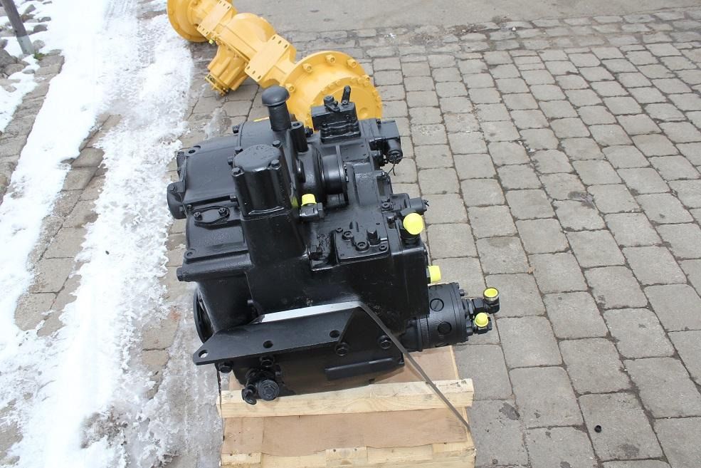 Hanomag G 422 - Gearbox untuk Peralatan konstruksi: gambar 5 Hanomag G 422 - Gearbox untuk Peralatan konstruksi: gambar 5
