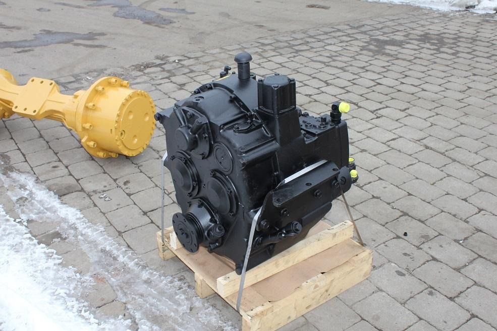 Hanomag G 422 - Gearbox untuk Peralatan konstruksi: gambar 4 Hanomag G 422 - Gearbox untuk Peralatan konstruksi: gambar 4