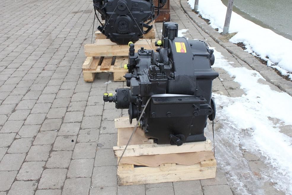 Hanomag G 422 - Gearbox untuk Peralatan konstruksi: gambar 2 Hanomag G 422 - Gearbox untuk Peralatan konstruksi: gambar 2