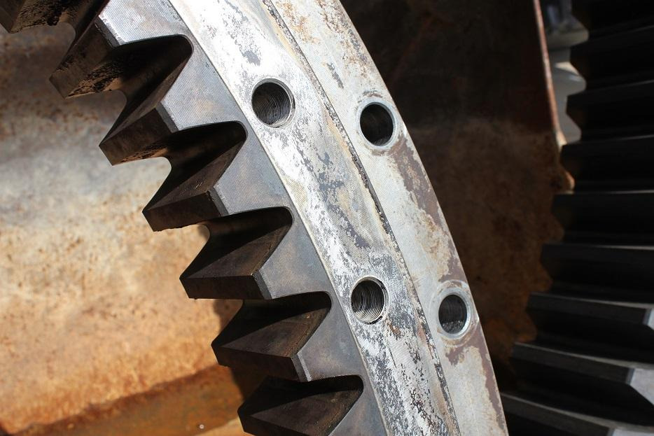 Hitachi 220 - Cincin slewing untuk Peralatan konstruksi: gambar 5 Hitachi 220 - Cincin slewing untuk Peralatan konstruksi: gambar 5