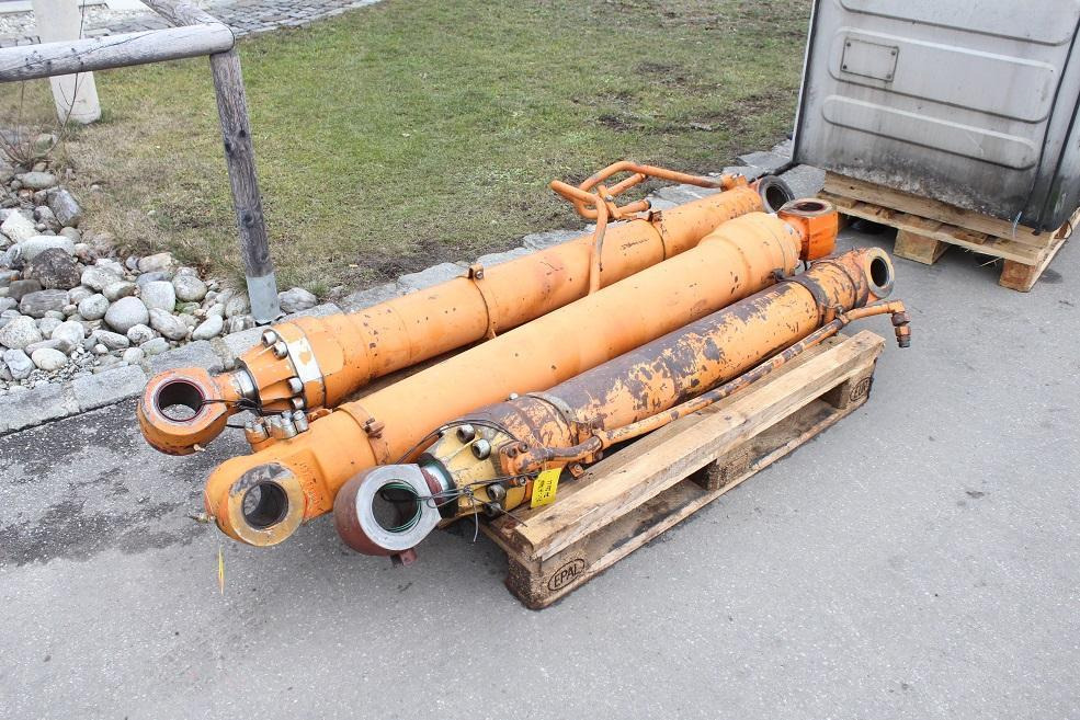 Hitachi FH 220 LC - Silinder hidrolik untuk Peralatan konstruksi: gambar 3 Hitachi FH 220 LC - Silinder hidrolik untuk Peralatan konstruksi: gambar 3