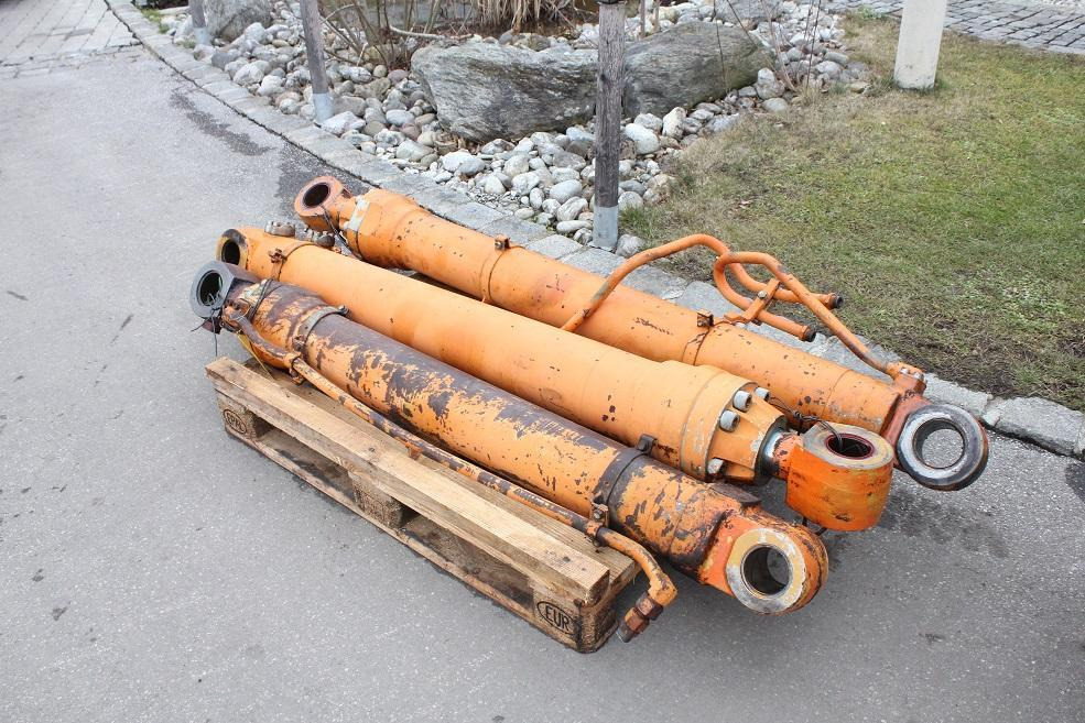Hitachi FH 220 LC - Silinder hidrolik untuk Peralatan konstruksi: gambar 5 Hitachi FH 220 LC - Silinder hidrolik untuk Peralatan konstruksi: gambar 5